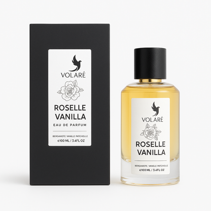 Roselle Vanilla - Volaré Inspiration Rose Vanille