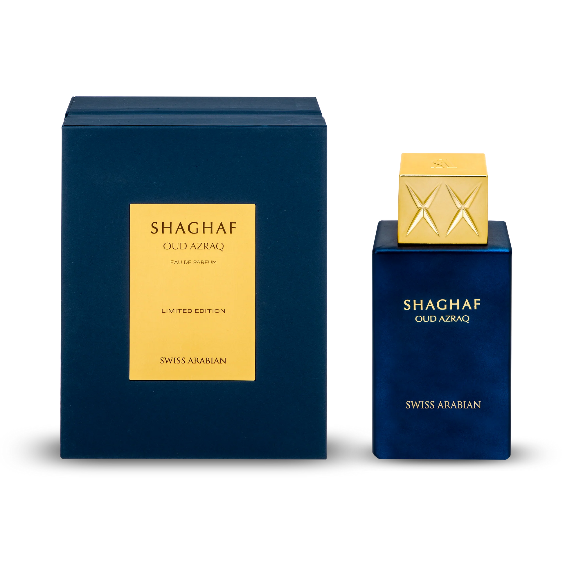 Shaghaf Oud Azraq - Swiss Arabian