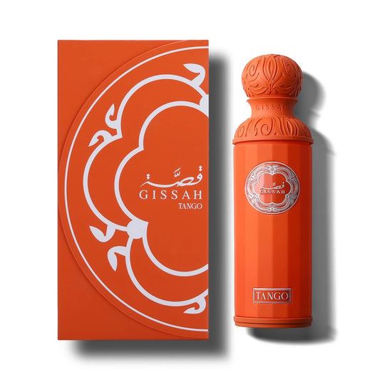 Gissah Tango  Eau de Parfum Mixte  200 ml