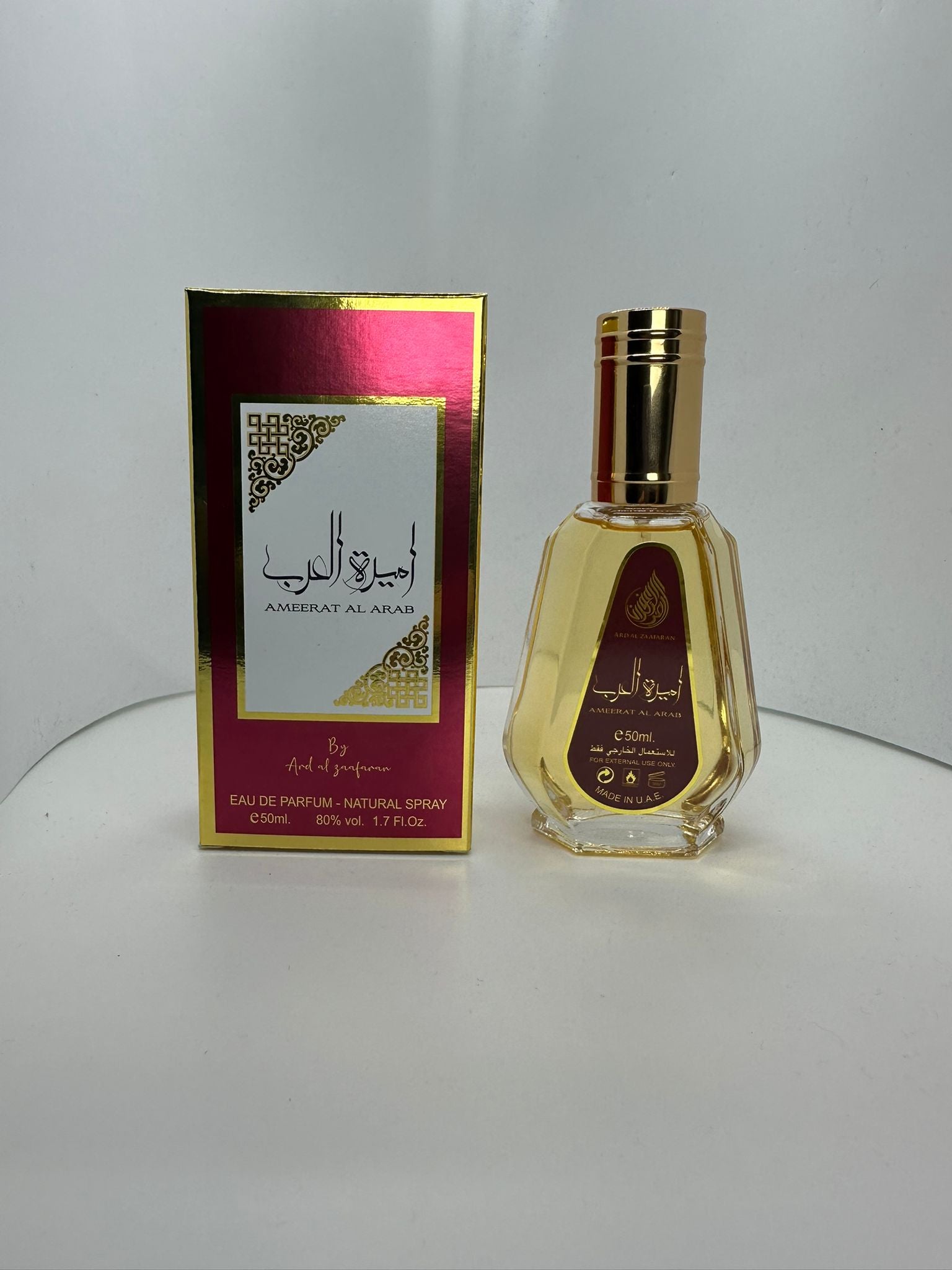 Parfum Amerat Al Arab (50 ml)