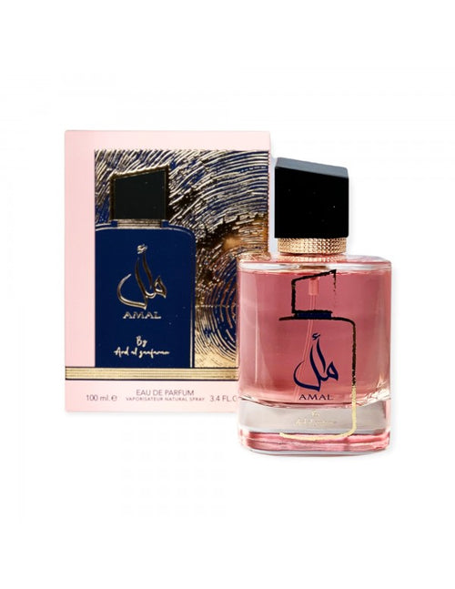 Amal  Ard Al Zaafaran Inspiration My way 100 ml