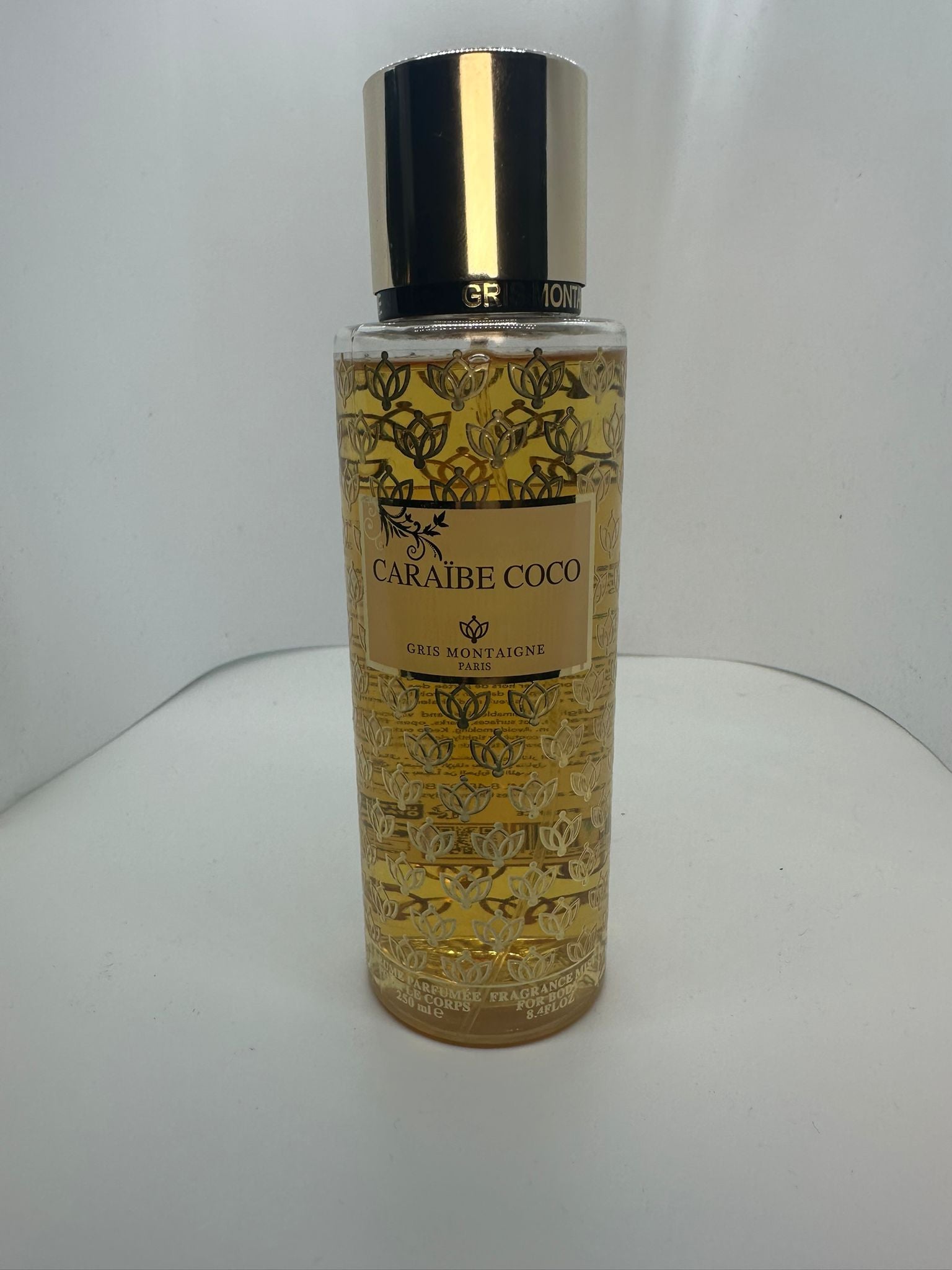 Collection Brumes Femme – 250 ml