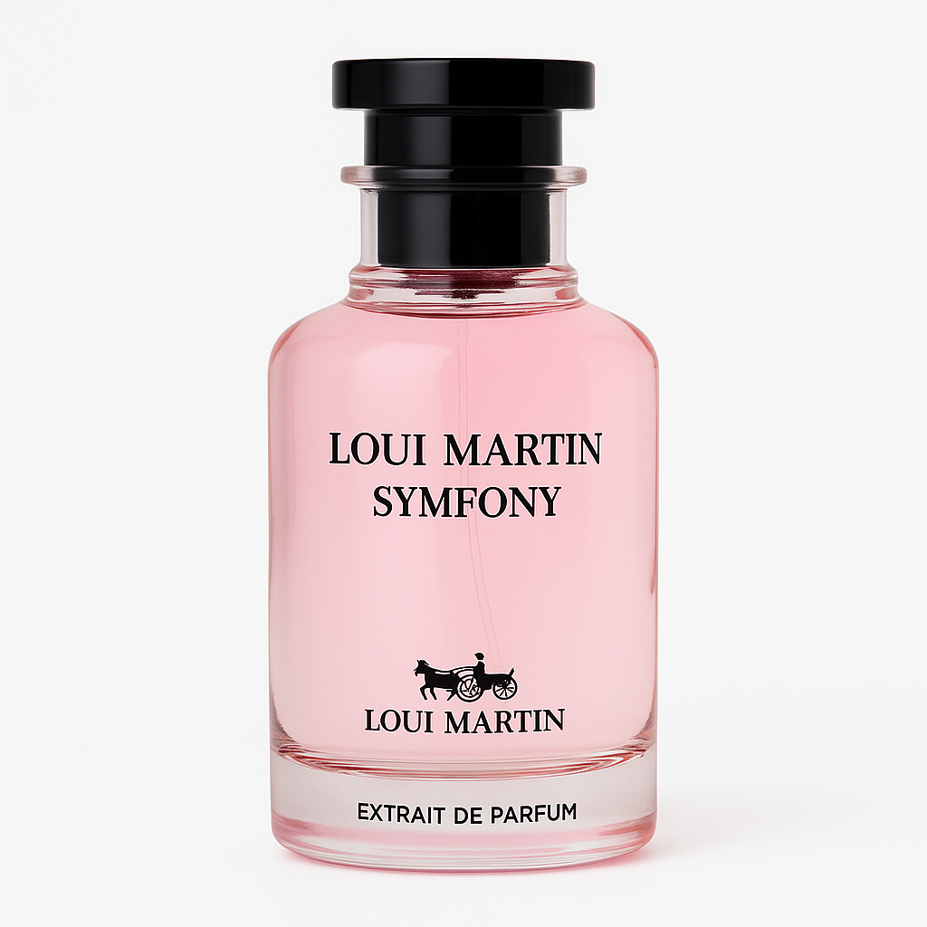 Symfony Loui Martin Extrait de Parfum 100 ml