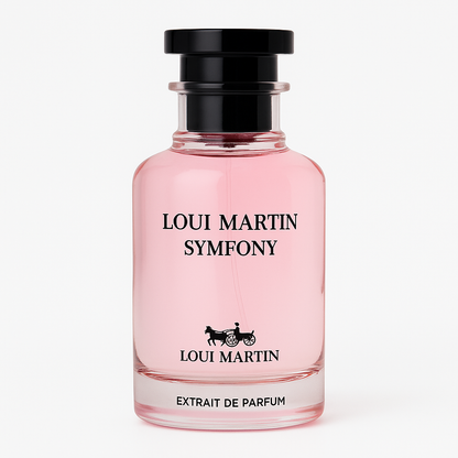 Symfony - Loui Martin Extrait de Parfum Inspiration Symphonie