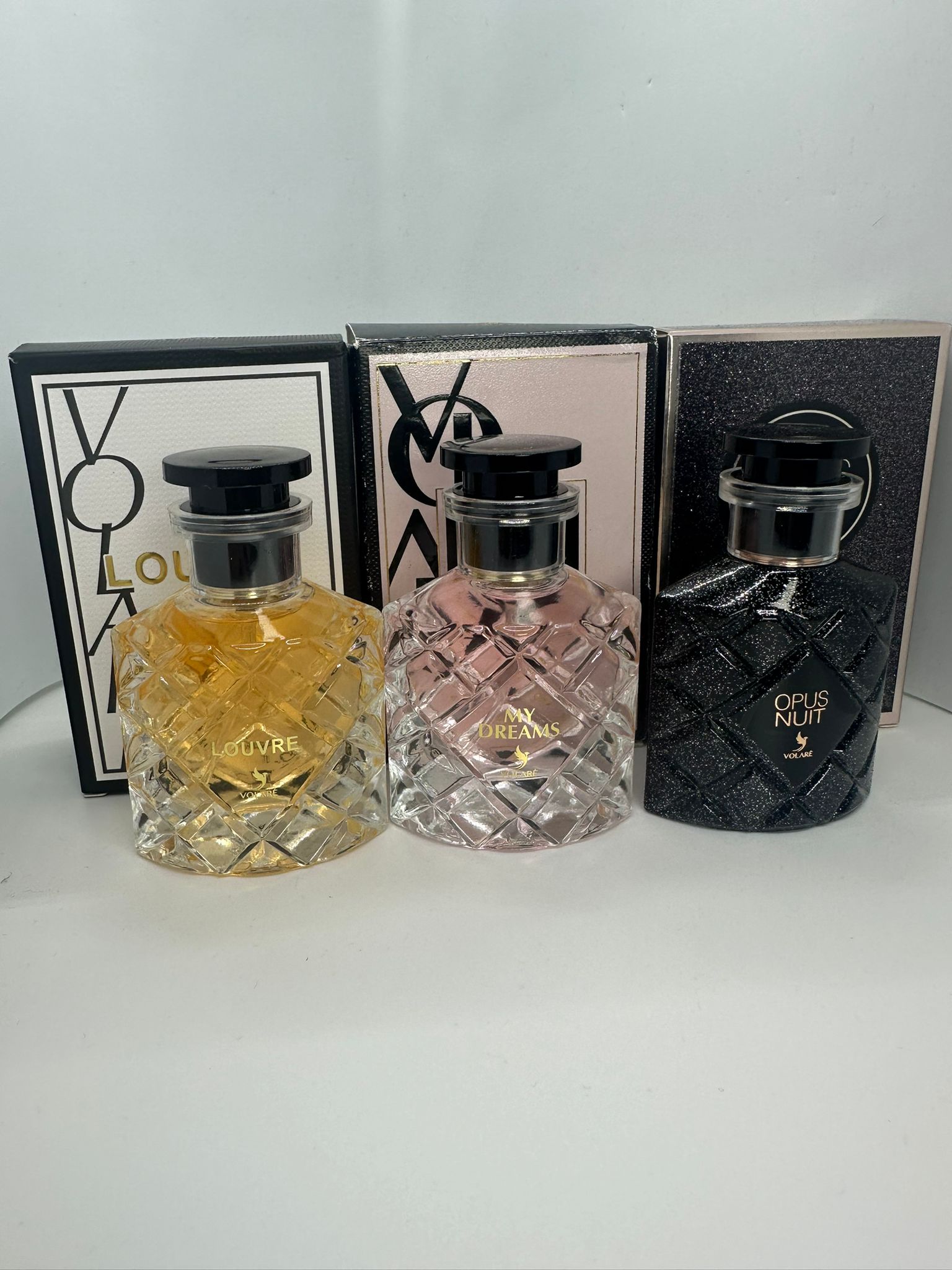 Opus Nuit / My Dreams / Louvre Parfums Volaré 30 ml