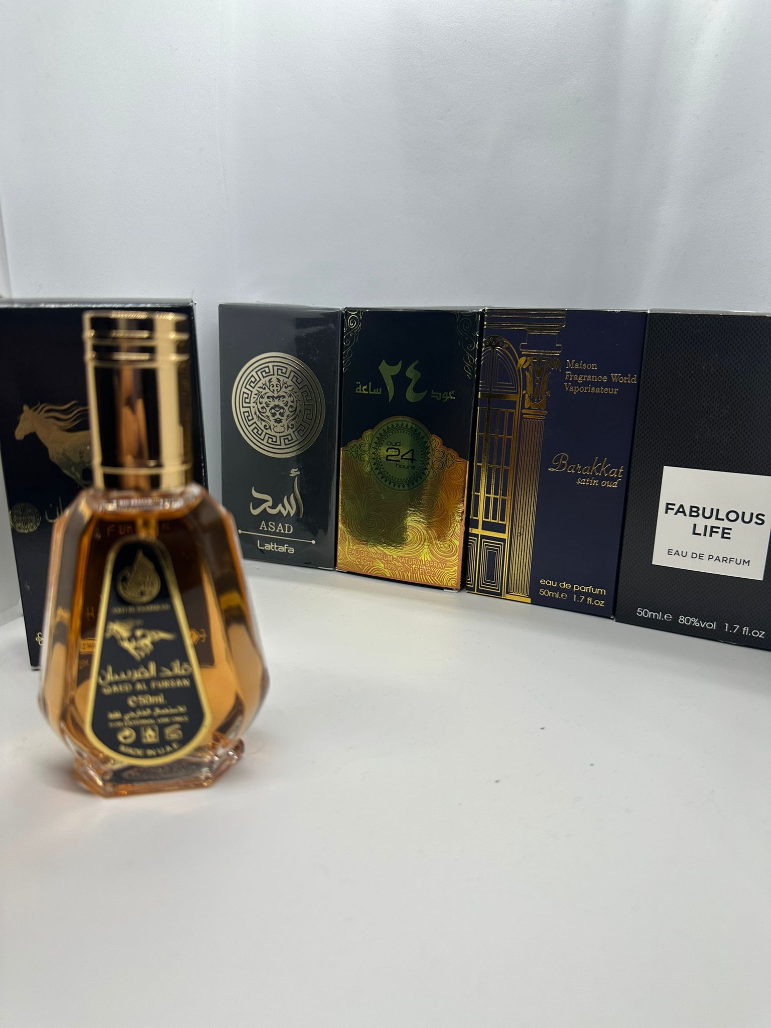 Parfum Dubai Homme 50 ml