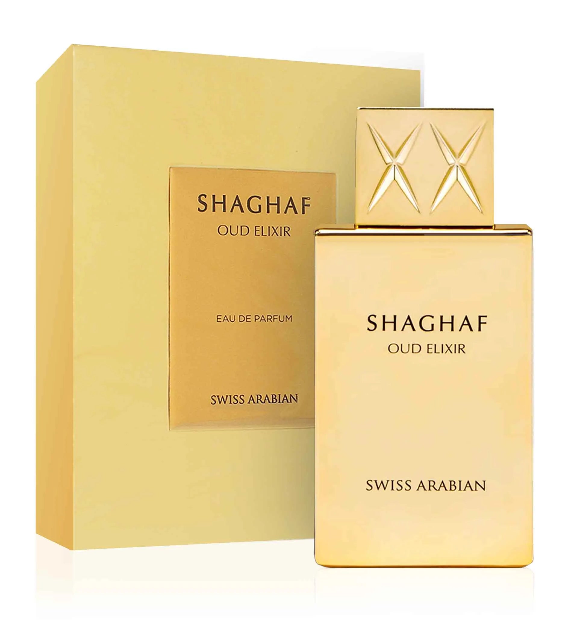 Shaghaf Oud Elixir - Swiss Arabian