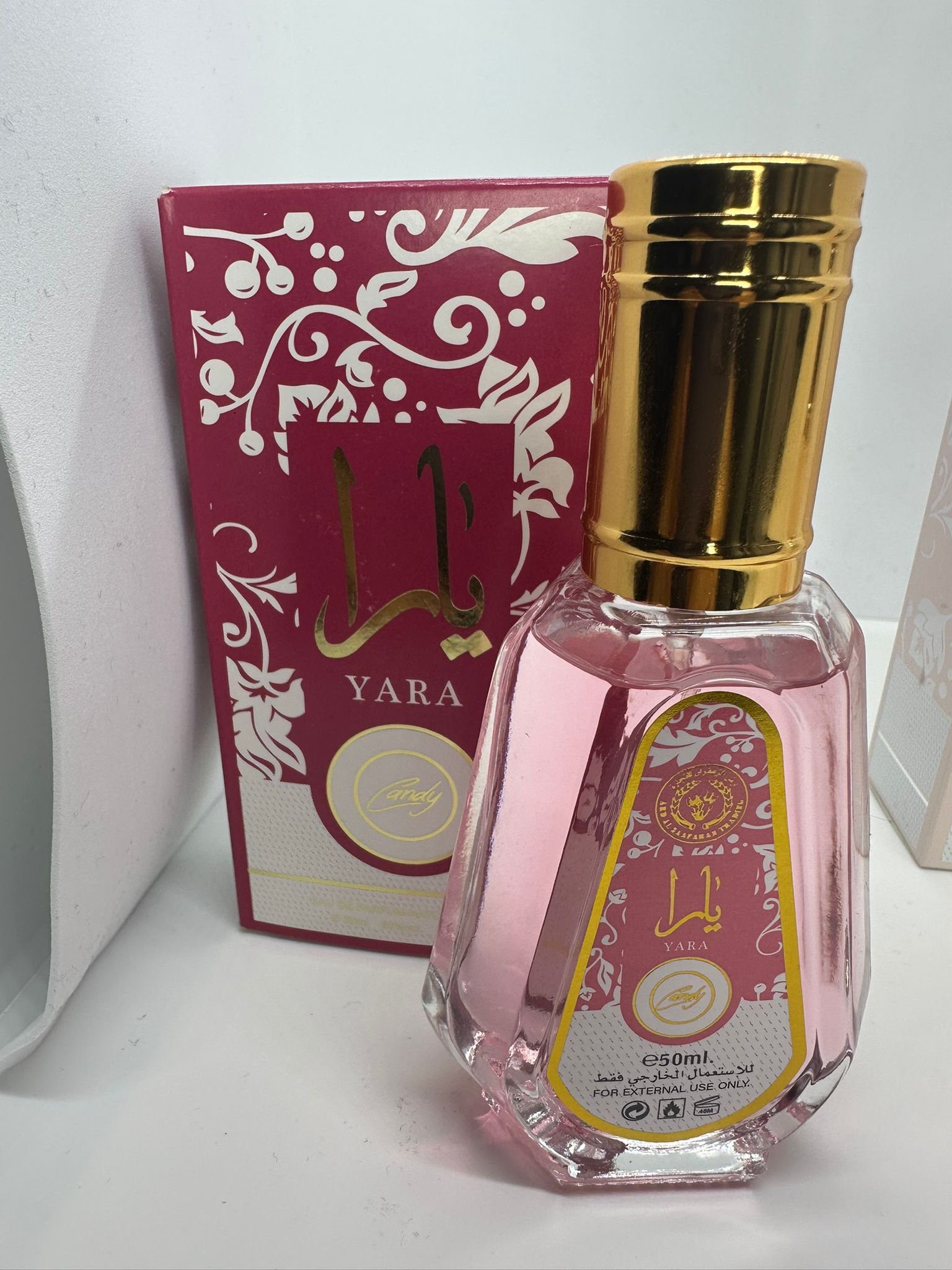 Yara / Yara Candy – Eau de Parfum 50 ml